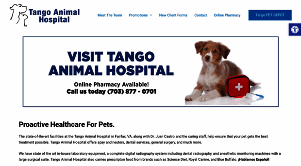 tangoanimalhospital.com