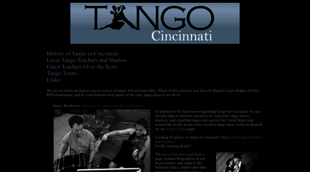 tangocincinnati.com