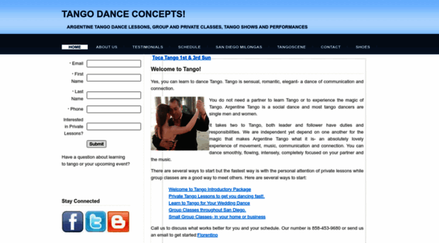 tangoconcepts.com