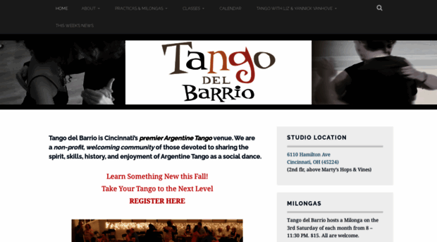 tangodelbarrio.com