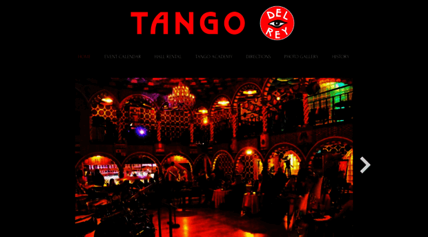 tangodelrey.com