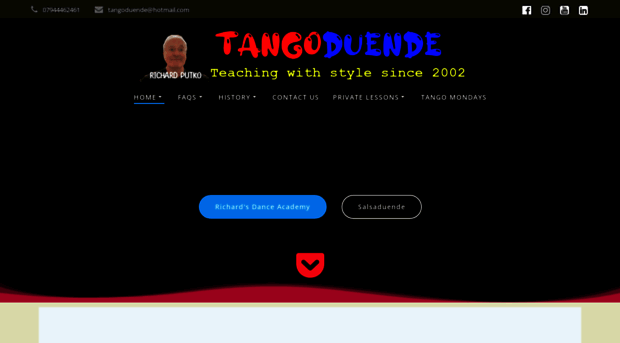 tangoduende.co.uk