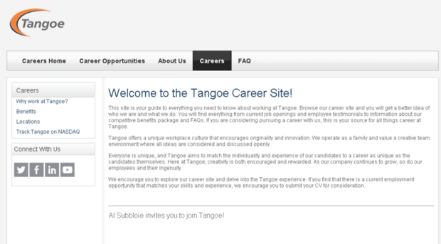 tangoecareers.silkroad.com