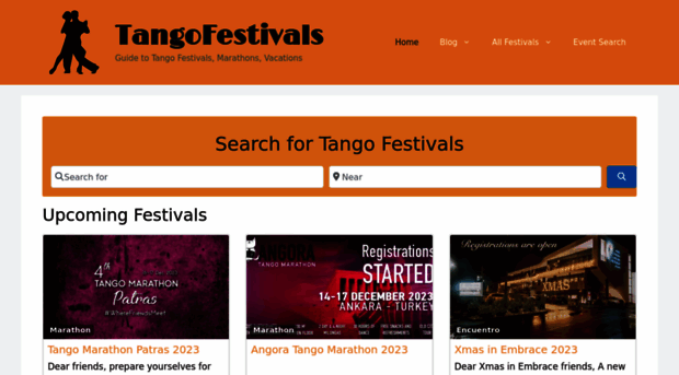 tangofestivals.net