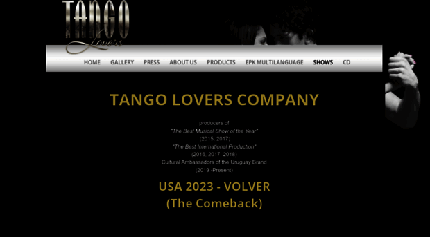 tangolovers.com