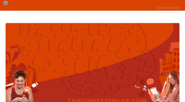 tangomessenger.com