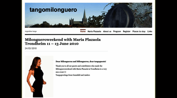 tangomilonguero.net