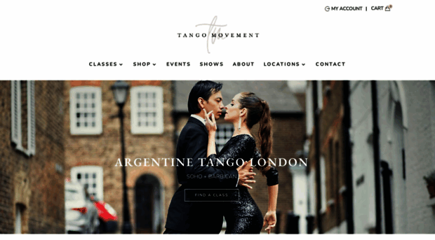 tangomovement.com
