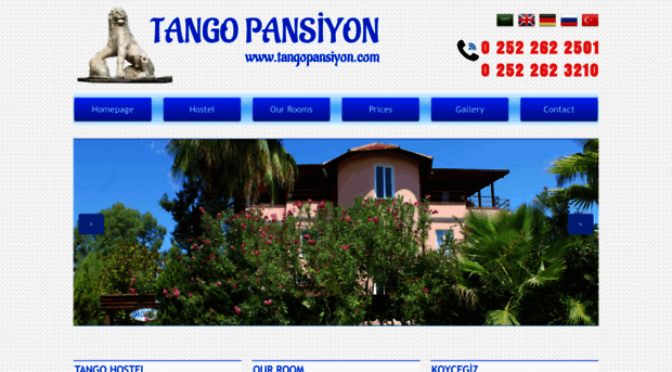 tangopansiyon.com