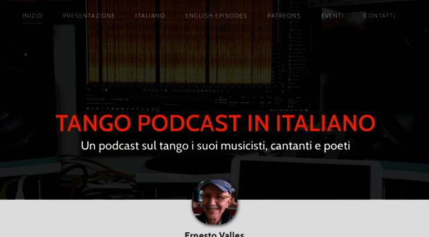 tangopodcast.net