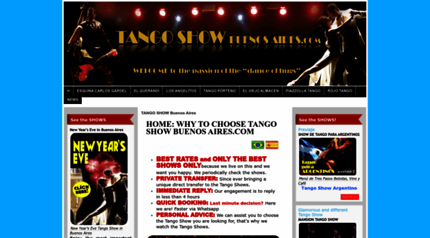 tangoshowbuenosaires.com