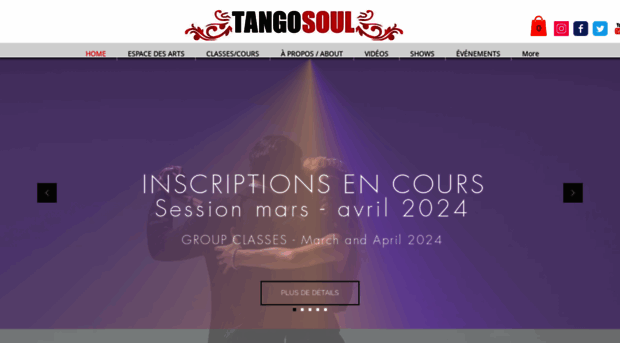 tangosoul.org