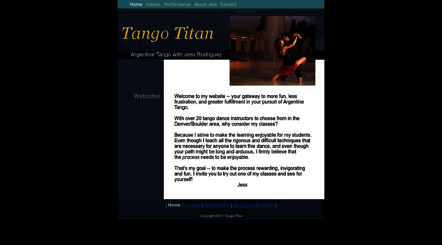 tangotitan.com