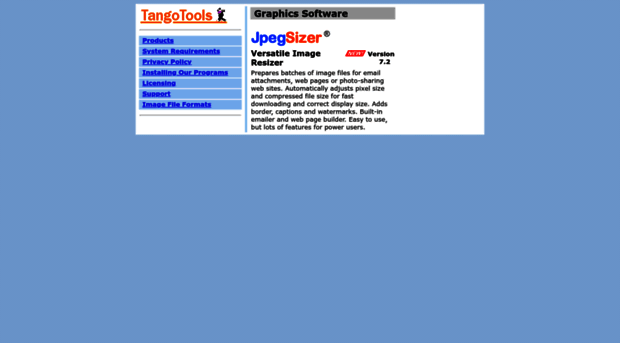 tangotools.com