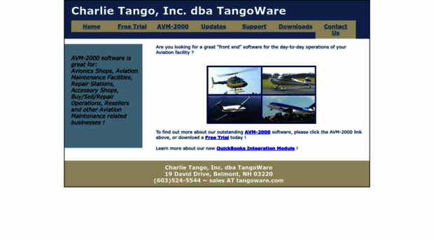tangoware.com