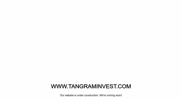 tangraminvest.com