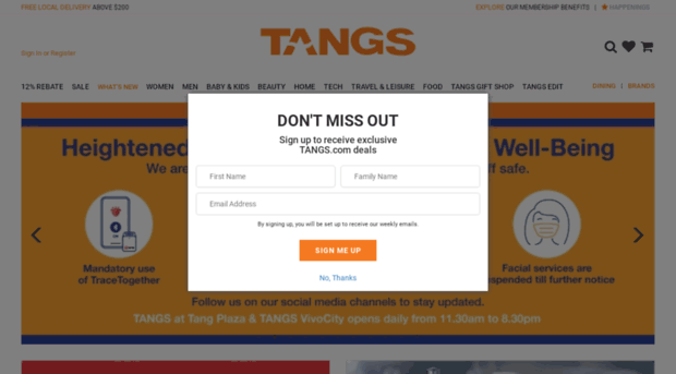 tangs.com.sg
