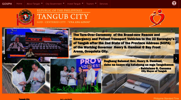 tangubcity.gov.ph