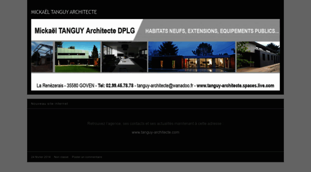 tanguy-architecte.spaces.live.com