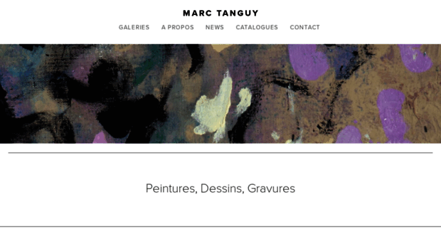 tanguy.com