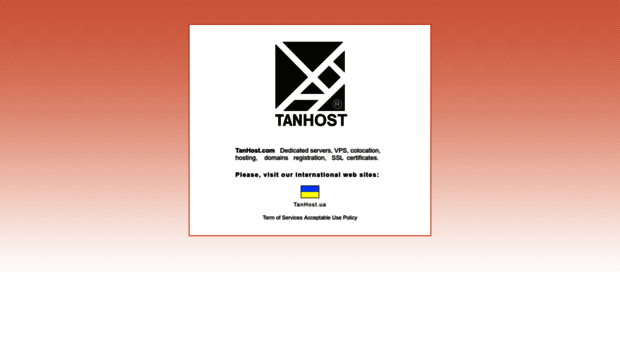 tanhost.com