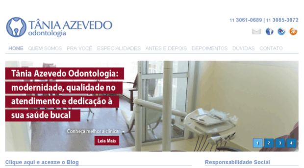taniaazevedo.com.br