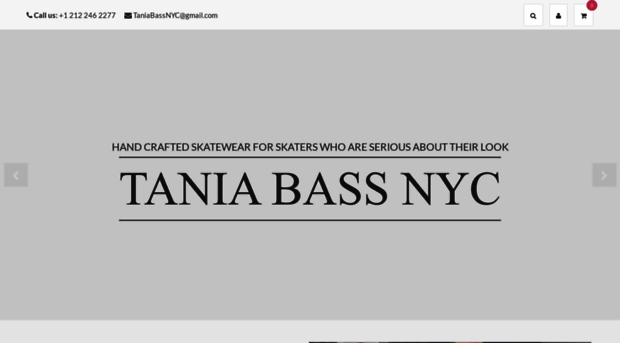 taniabass.com
