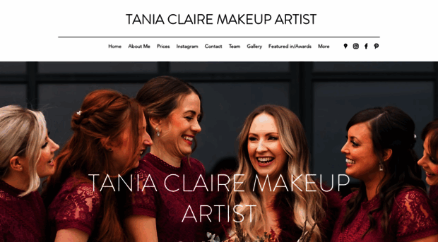 taniaclaire.com