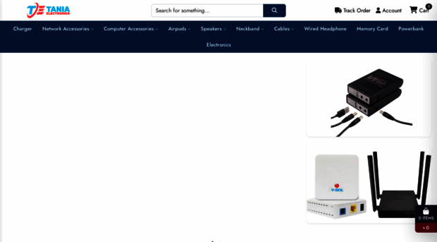 taniaelectronicbd.com