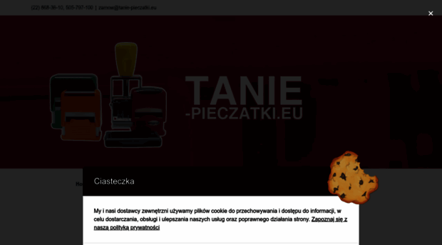 tanie-pieczatki.eu