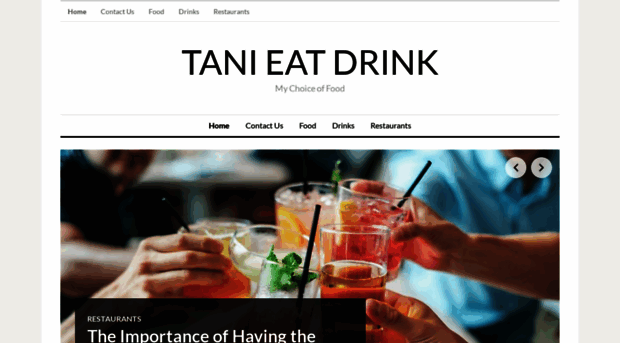 tanieatdrink.com.au