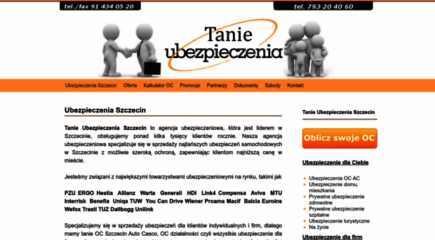 tanieubezpieczenia.com.pl