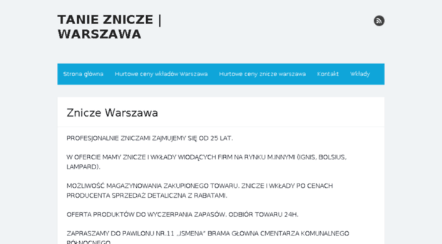 taniezniczewarszawa.com.pl
