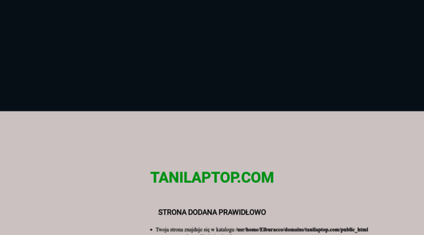 tanilaptop.com