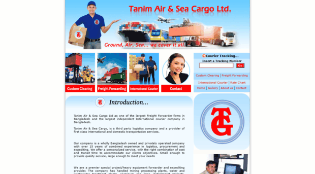 tanimcargo.com