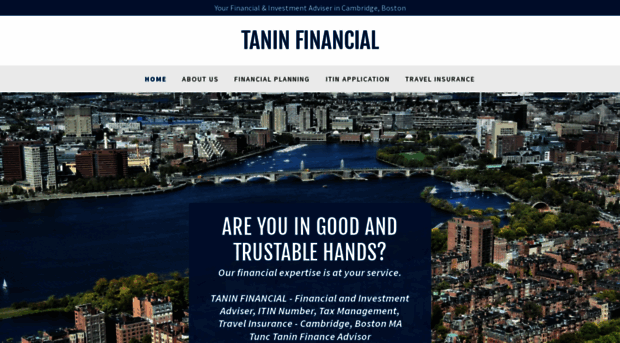 taninfinancial.com