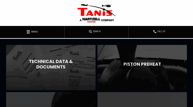 tanisaircraft.com