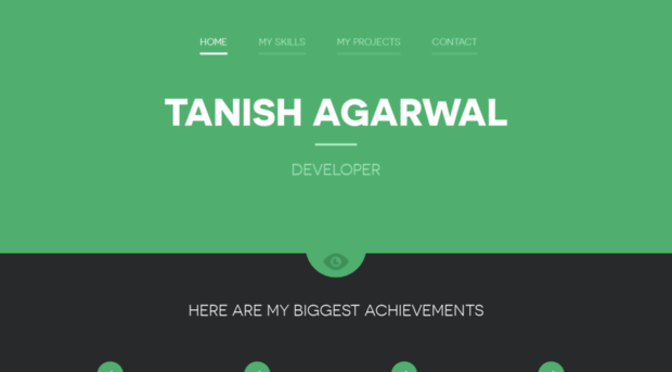 tanishagarwal.tech