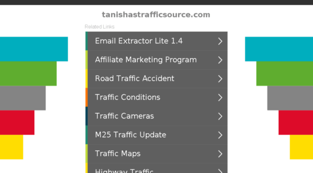 tanishastrafficsource.com