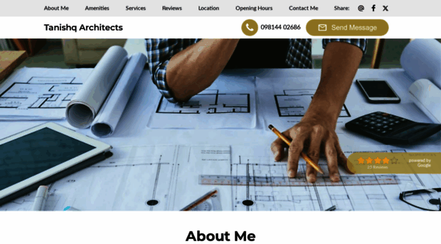 tanishq-architects.ueniweb.com