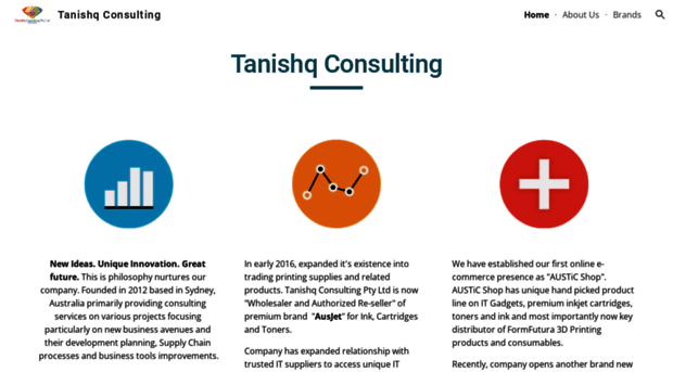 tanishqconsulting.biz