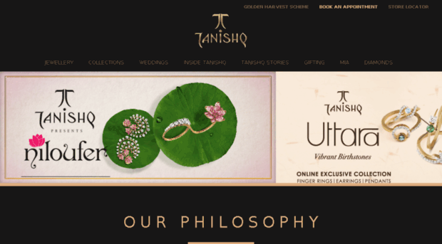 tanishqfarahkhancollection.com