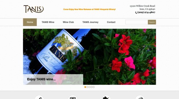 tanisvineyards.com