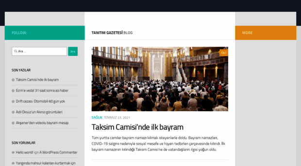 tanitimgazetesi.com