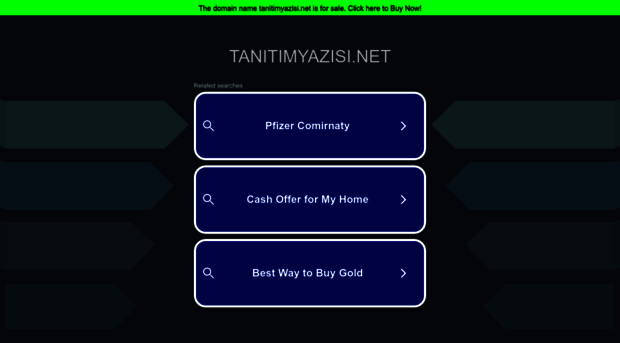 tanitimyazisi.net