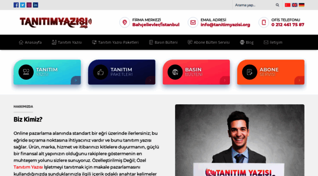 tanitimyazisi.org