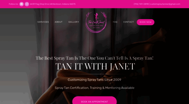 tanitwithjanet.com