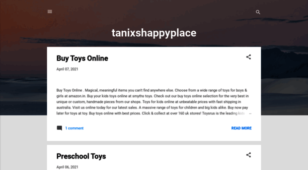 tanixshappyplace.blogspot.com