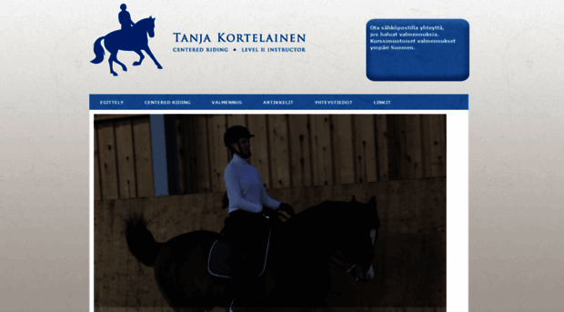 tanjakortelainen.com