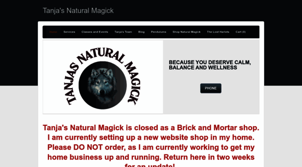 tanjasnaturalmagick.com